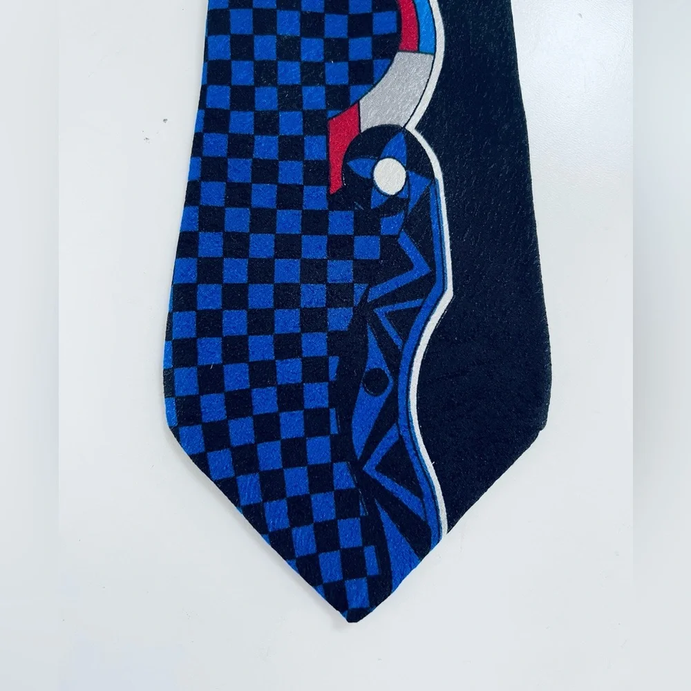 Versace Men’s Tie - Picture 2 of 11